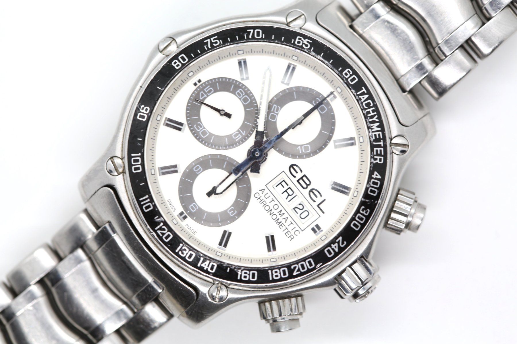 Ebel Orologi: Ebel 1911 Discovery – Usato da Reinach BL venduto da Han-Numismatik 1