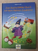 Bastel-Bilder-Buch mit Zauberer, Sabine Lohf, oz velber