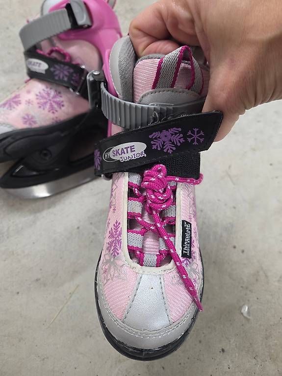 Schlittschuhe: Schlittschuhe 28-31 – Gebraucht aus Rieden SG von Yogu 2