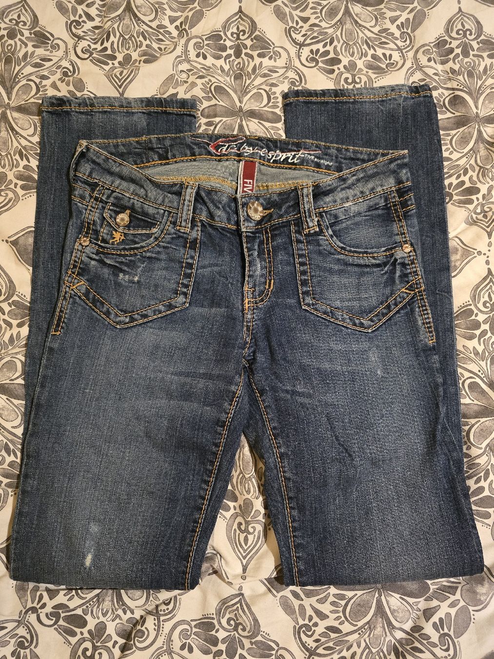 Esprit Jeans: Jeans Esprit EDC, 27/32, straight – Usato da La Neuveville venduto da Diamise 2