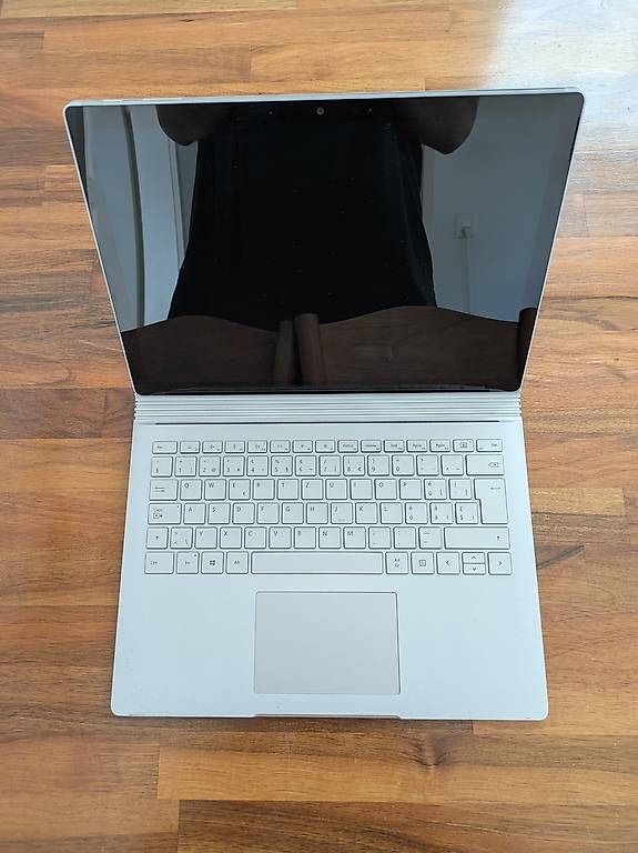 Notebook: Microsoft Surface Book 3 – Usato da Winterthur venduto da kuenzleben