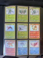 Pokemon Hidden Fates 1-45 Baby Shiny Sammlung near Mint