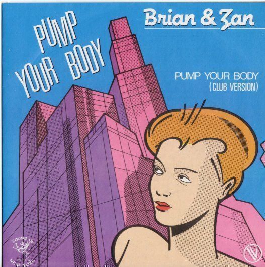 Brian & Zan Pump Your Body Kaufen auf Ricardo