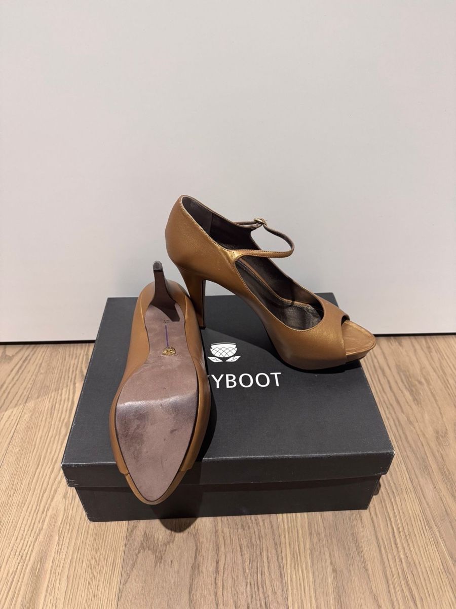 Navyboot Scarpe da donna: Damen Navyboot Schuhe Gr.40 – Nuovo (secondo la descrizione) da Dietlikon venduto da DIVO 1