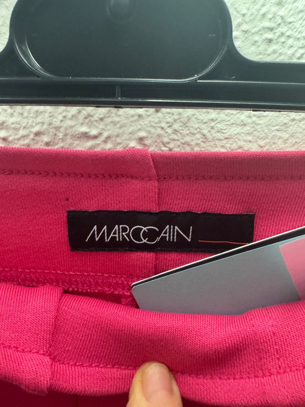 Marc Cain Hosen: Marccain Joggpant Baumwolle Gr 38 N3 – Neu und originalverpackt aus Volketswil von praxis12 4
