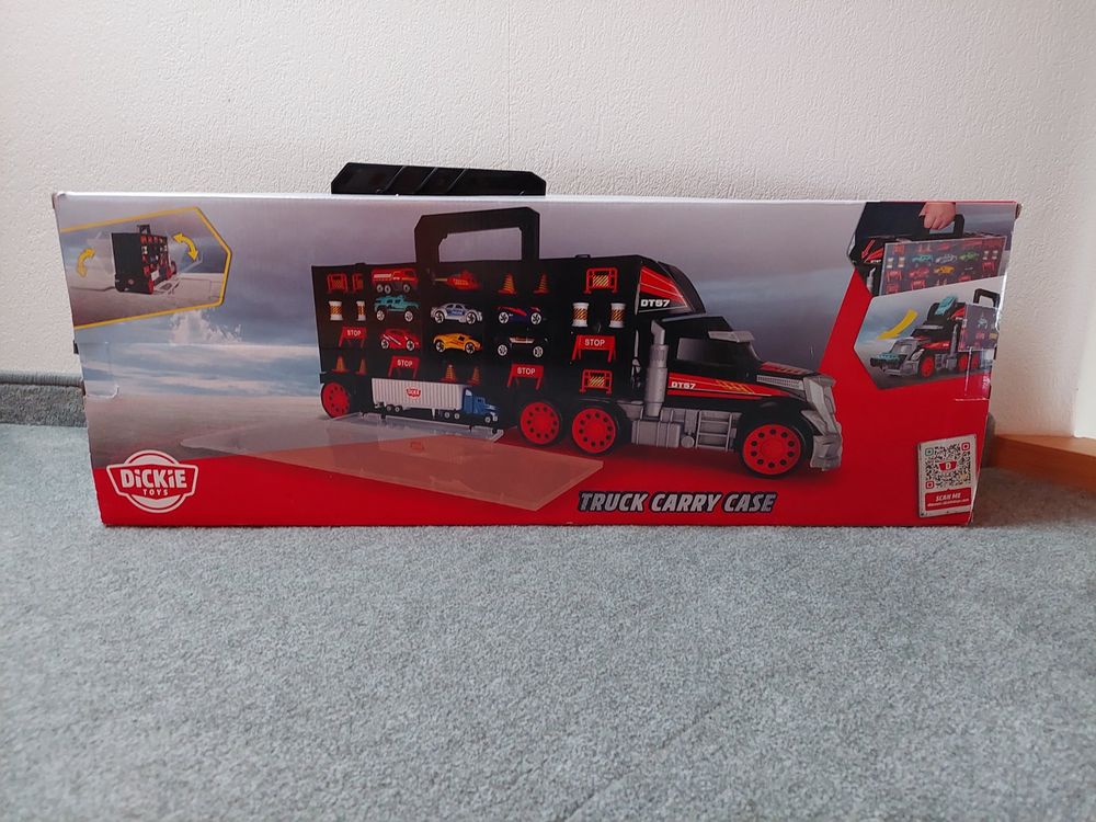 Truck Carry Case (Neu und originalverpackt) in Haslen für CHF 29 – mit ...