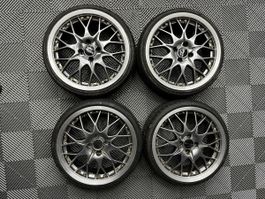 Barracuda Indy Radsatz 17 Zoll 4x100