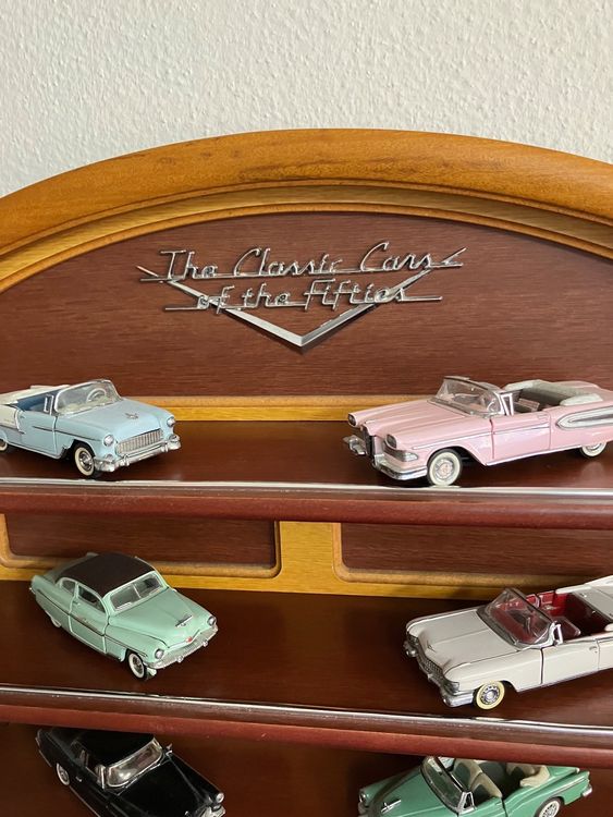 フランクリンミント Classic Cars of the fifties Franklin Mint