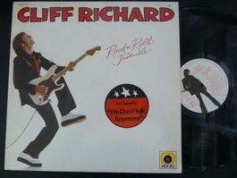 Cliff Richard - Rock'n'Roll Juvenile  (VG+)