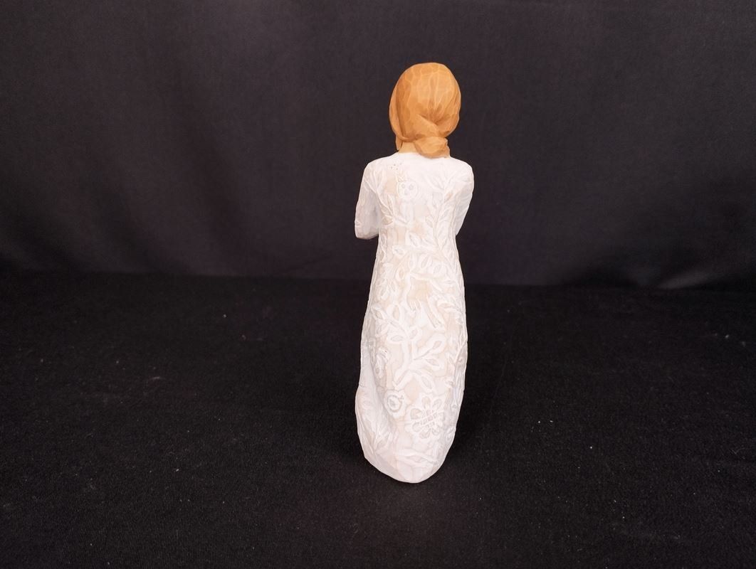 Willow Tree Statuette: DEMDACO Willow Tree Figur Memories Kept 2019 – Nuovo (secondo la descrizione) da Schübelbach venduto da Restwert_Schubelbach 3