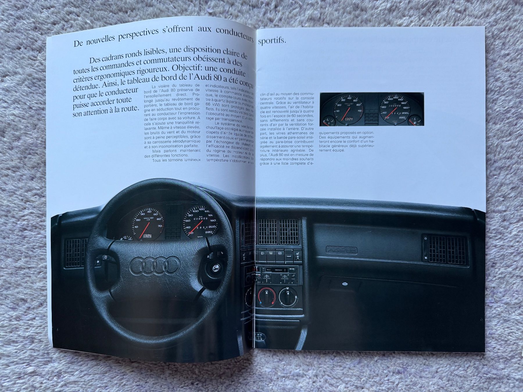 Audi Automobili: Audi 80 1988 – Usato da Morrens VD venduto da kawah2 2