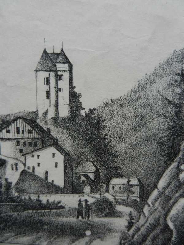 Incisioni: Valangin Vallengin rare – Usato da Risch venduto da Rischli15 5