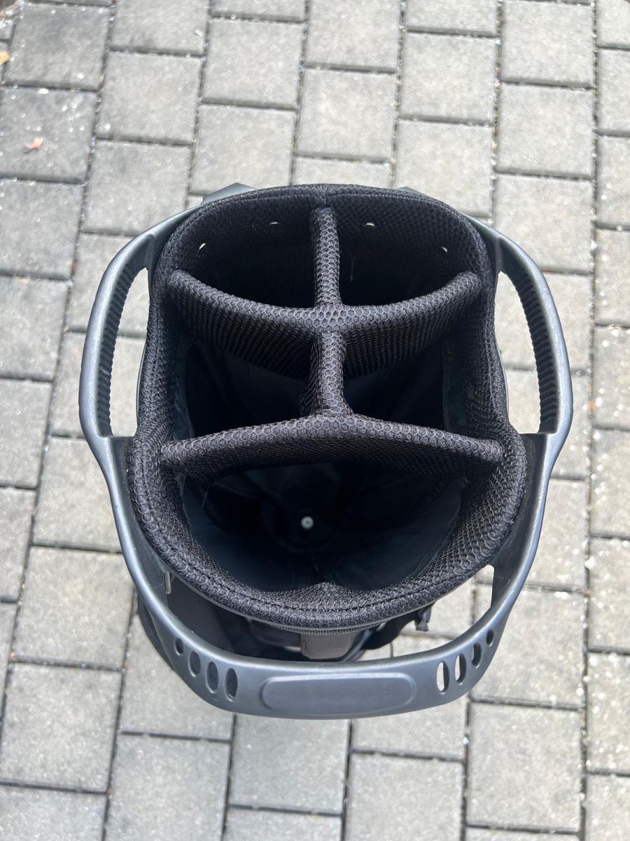 Wilson Borse: Wilson Golfbag - schwarz – Usato da Stetten AG venduto da jen_f6cj 5