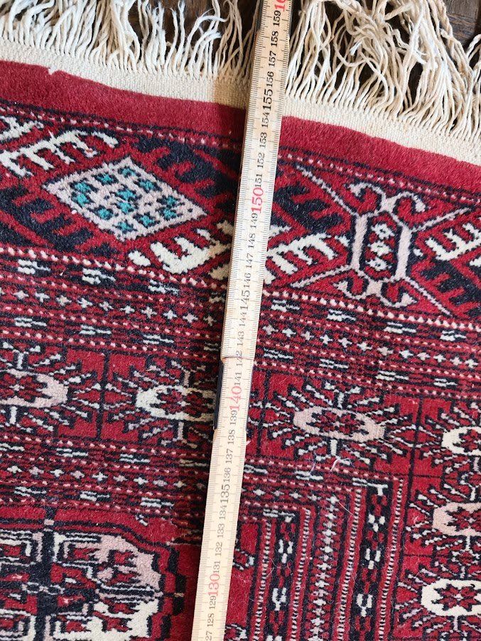 Tapis: N6 Orientteppich handgeknüpft 95x155cm – D'occasion à Toffen par Immo-Erben 4