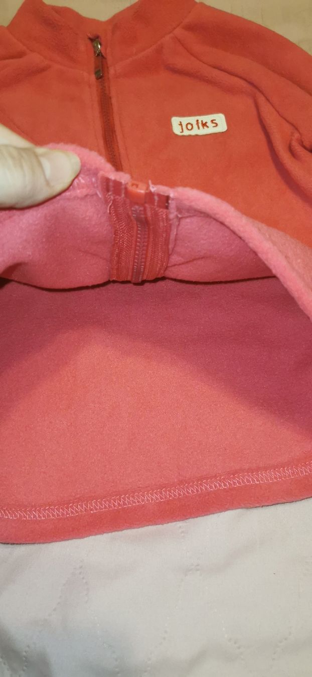Maglioni & Felpe: Fleecejacke Gr 116 – Usato da Winterthur venduto da Katyakaterina 1