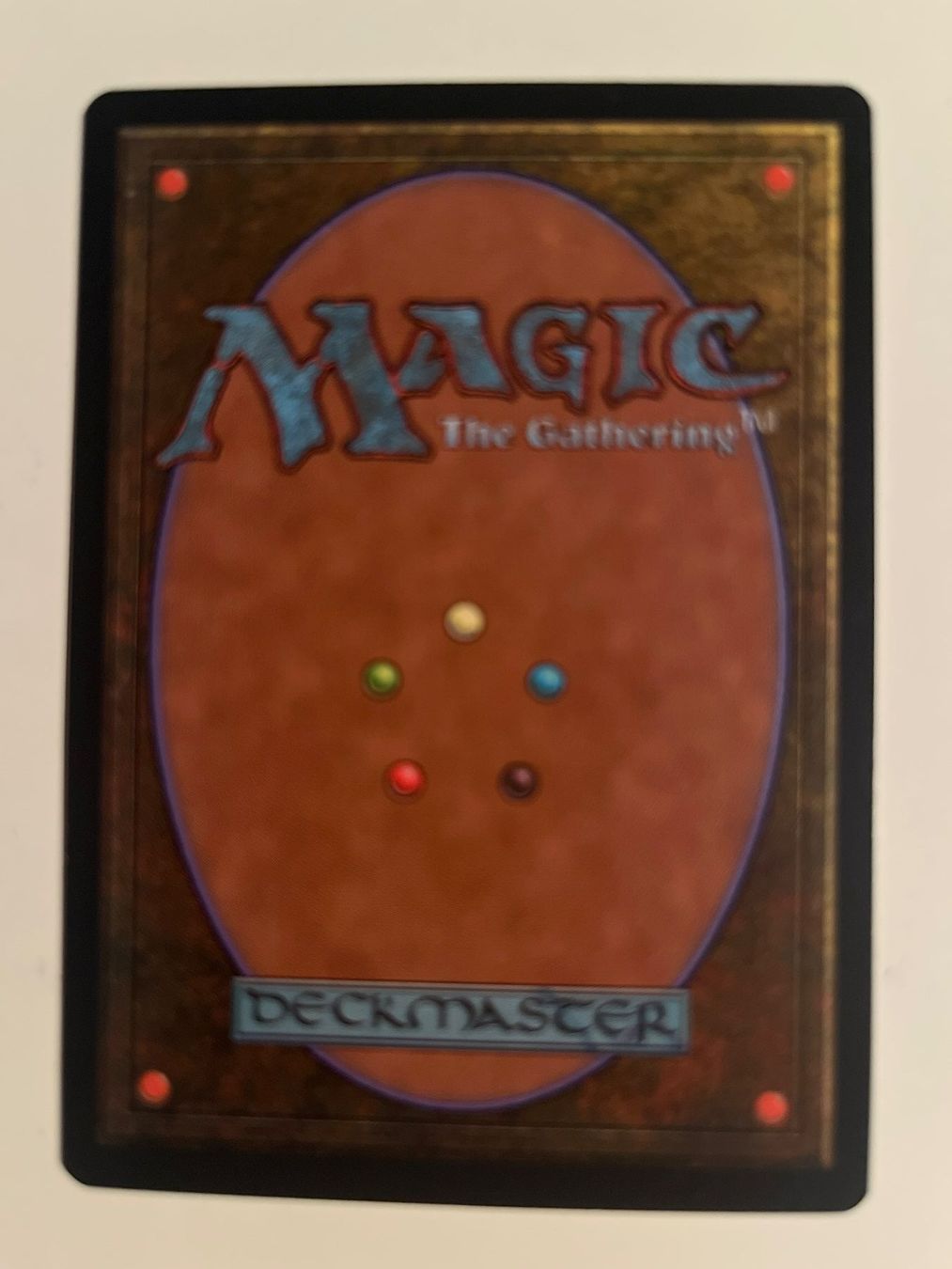 Magic The Gathering Sammelbilder & Trading cards: 1 x Earthquake - Magic: The Gathering - MtG – Gebraucht aus Kriens von Shadi1980 1