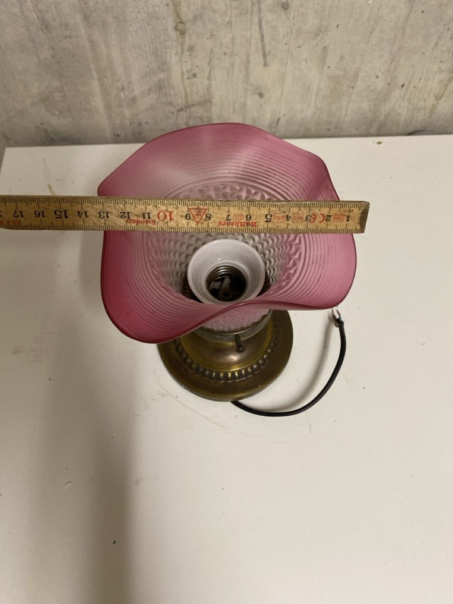 Lampes: alte Lampe – D'occasion à emmen par knaeckebroeter 4