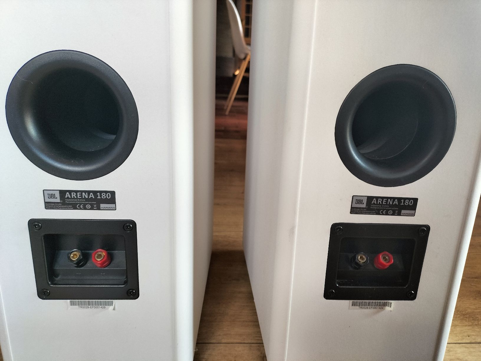 JBL Casse acustiche: 2 JBL ARENA 180 – Usato da Lamboing venduto da Kimnovak13233 2