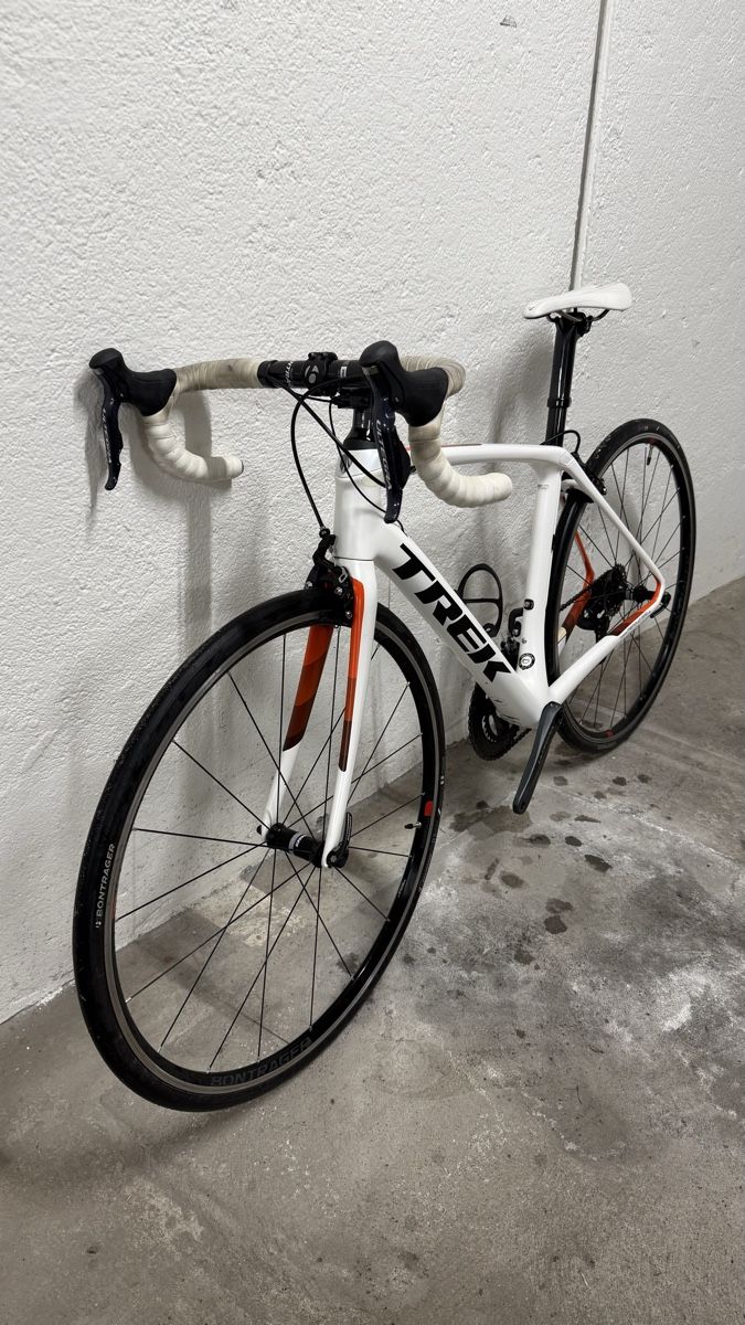 Trek Biciclette: Trek Domane SLR 7, Grösse 52 – Usato da Zug venduto da glimpsey 4