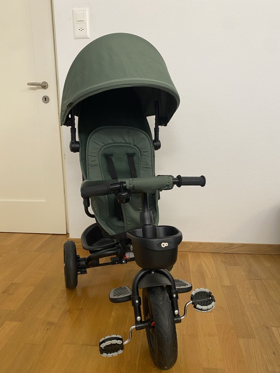 Velos: KinderKraft dreirad – Gebraucht aus Glattbrugg von kod_7mm5 2