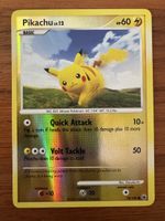 Pikachu LV.12 - HOLO - alba suprema 70/100