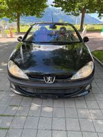 Peugeot 206 2.0 cabrio