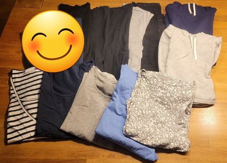 Kleiderpaket Umstandsmode