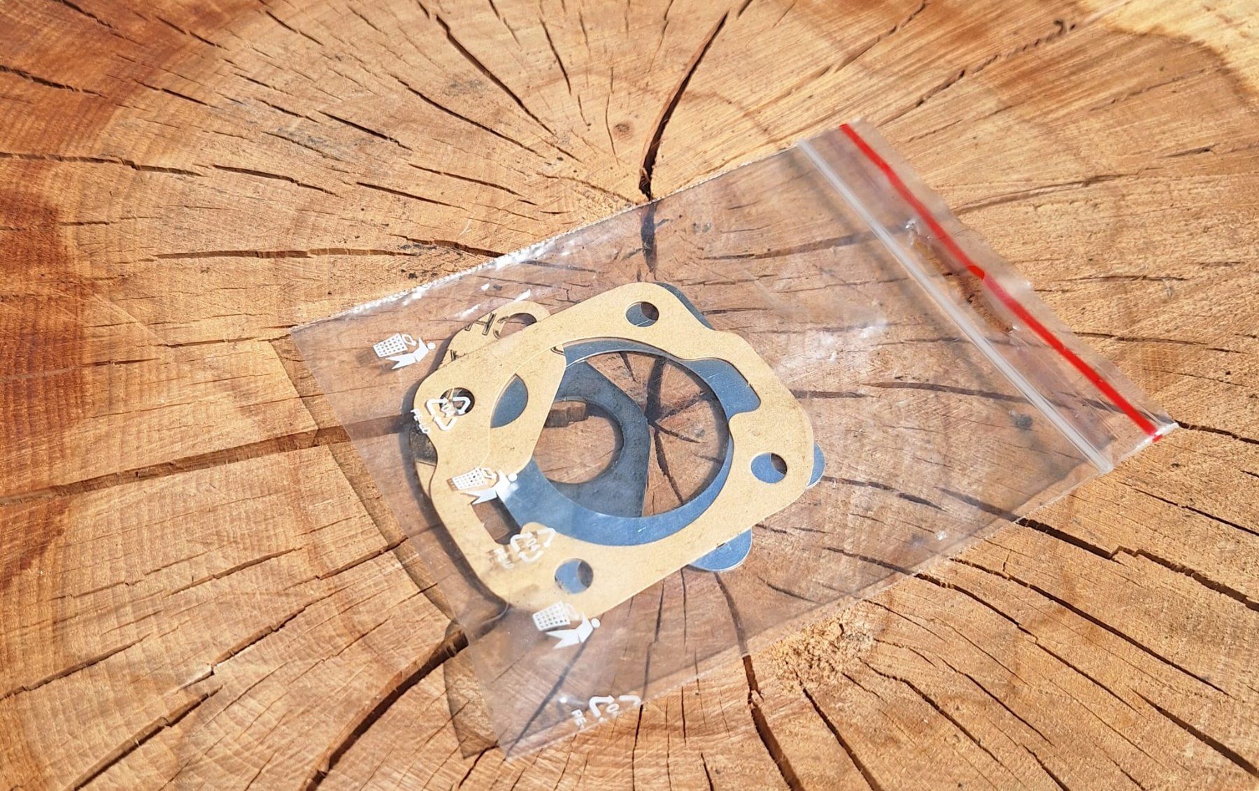 Puch Pièces pour mobylette: Zylinderdichtungen | Puch Maxi E50 – Neuf avec emballage d'origine à Thusis par jan_x9vn 1
