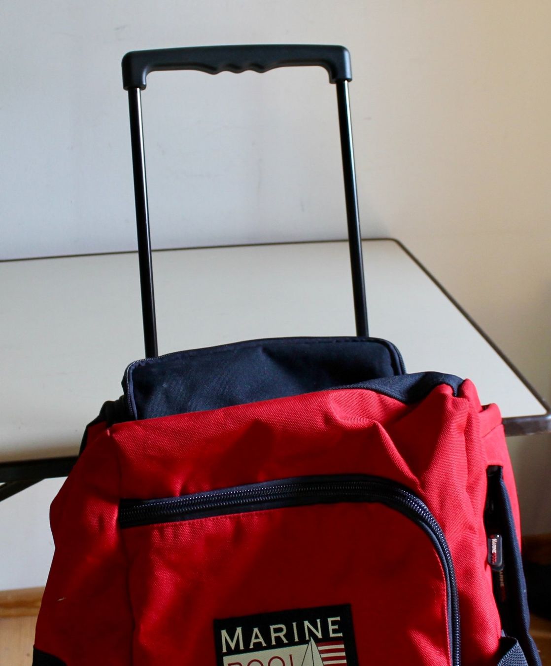 Borse: Grosse, robuste Segel- und Reisetasche – Usato da Kirchlindach venduto da hekilida 3