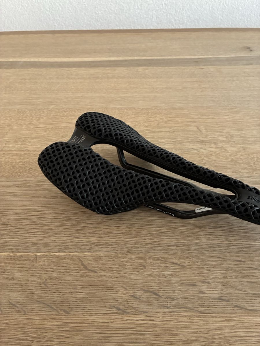 Selle Italia Pezzi di ricambio: Selle Italia - SLR Boost 3D SuperFlow – Nuovo (secondo la descrizione) da Thun venduto da Makki83 3