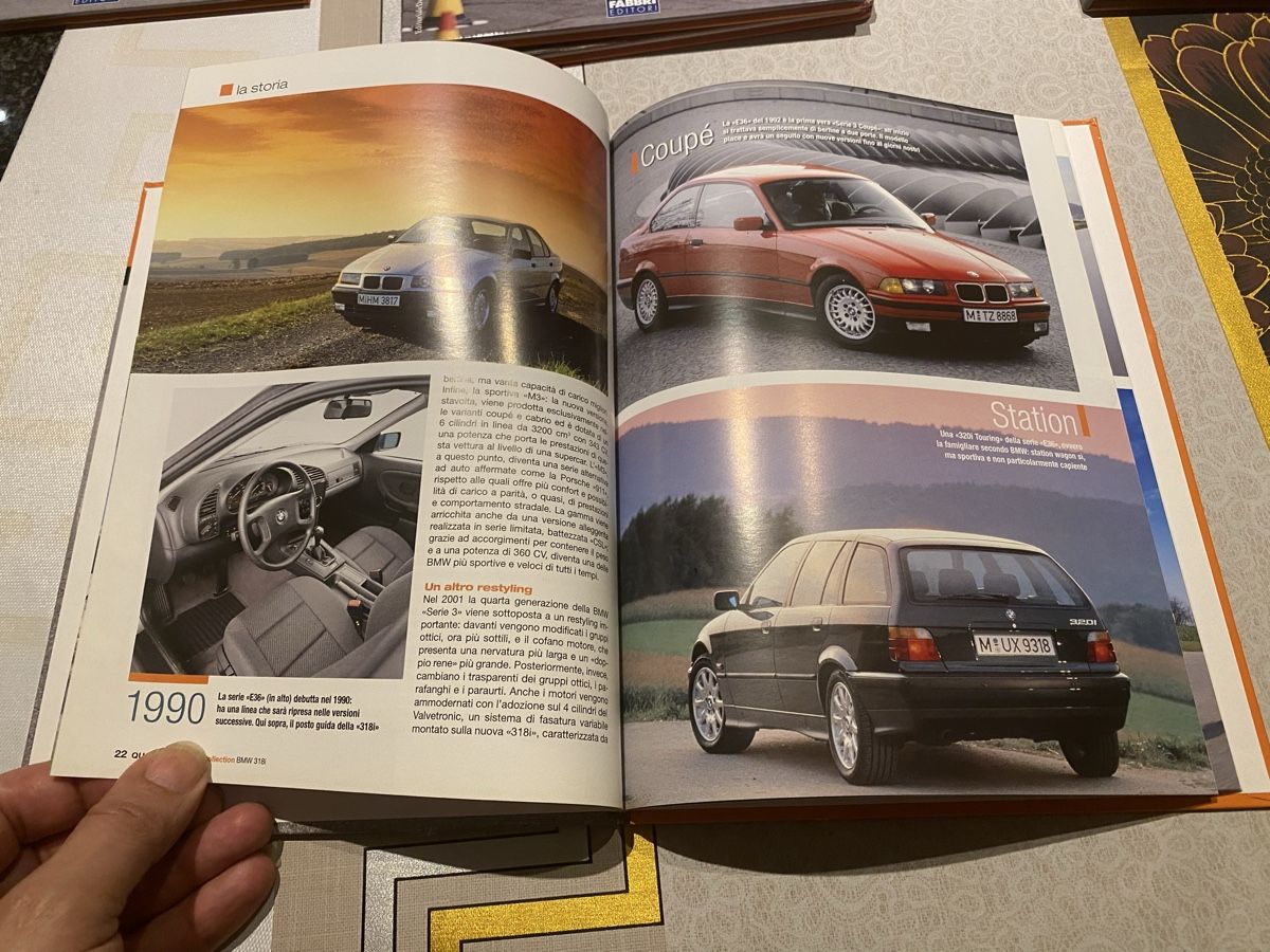 Libri: BMW 318 i Buch – Usato da St. Margrethen SG venduto da Alfista_159 3