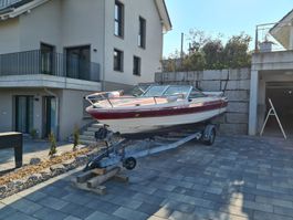 Motorboot / Sportboot Picton Avanti mit Bodenseezulassung
