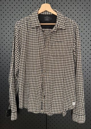 Scotch&Soda Hemd - Grösse M / Kariert Sc