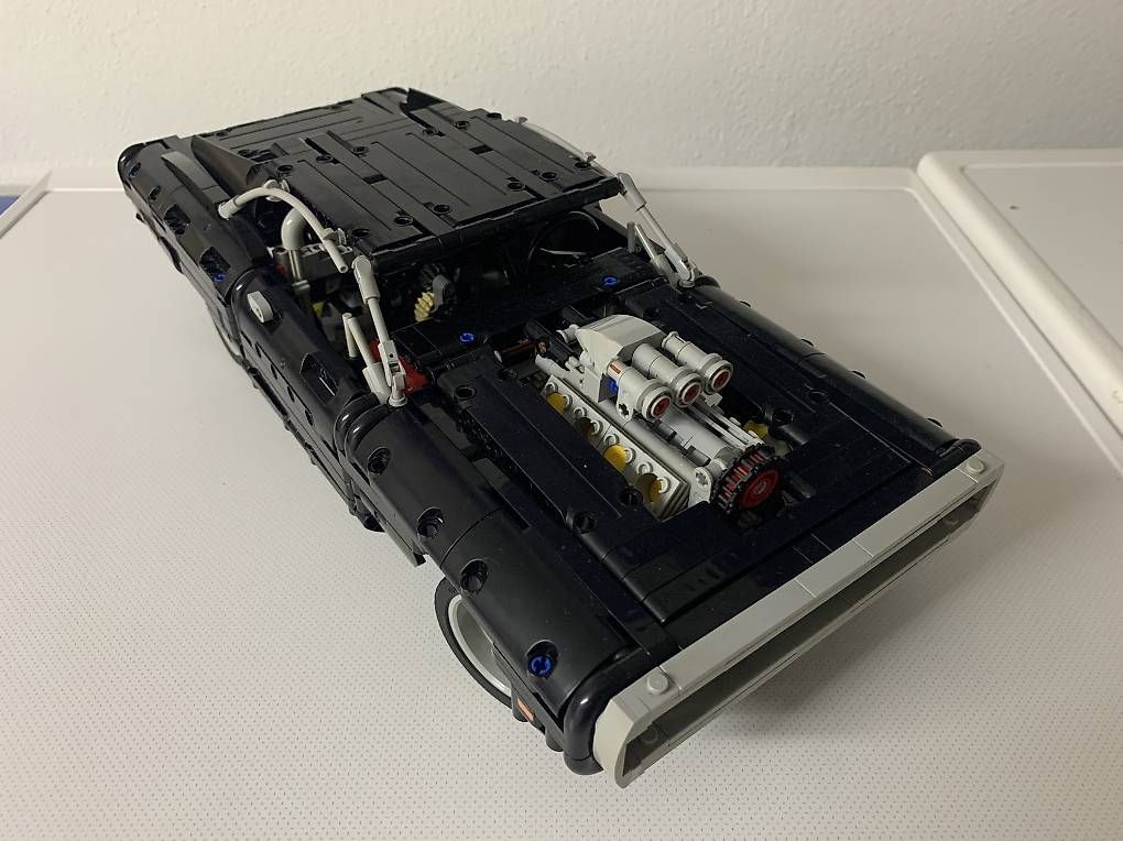 Lego Baukästen: LEGO TECHNIC SET 42111 Dom's Dodge Charger – Gebraucht aus Zunzgen von Viper79 3