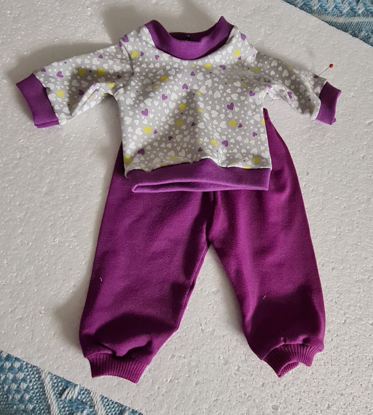 Bambole: Puppen pjyama gr 40-43 – Nuovo (secondo la descrizione) da Muttenz venduto da Moner 2