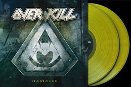 Overkill – Ironbound (Yellow) [2LP DE 2025]