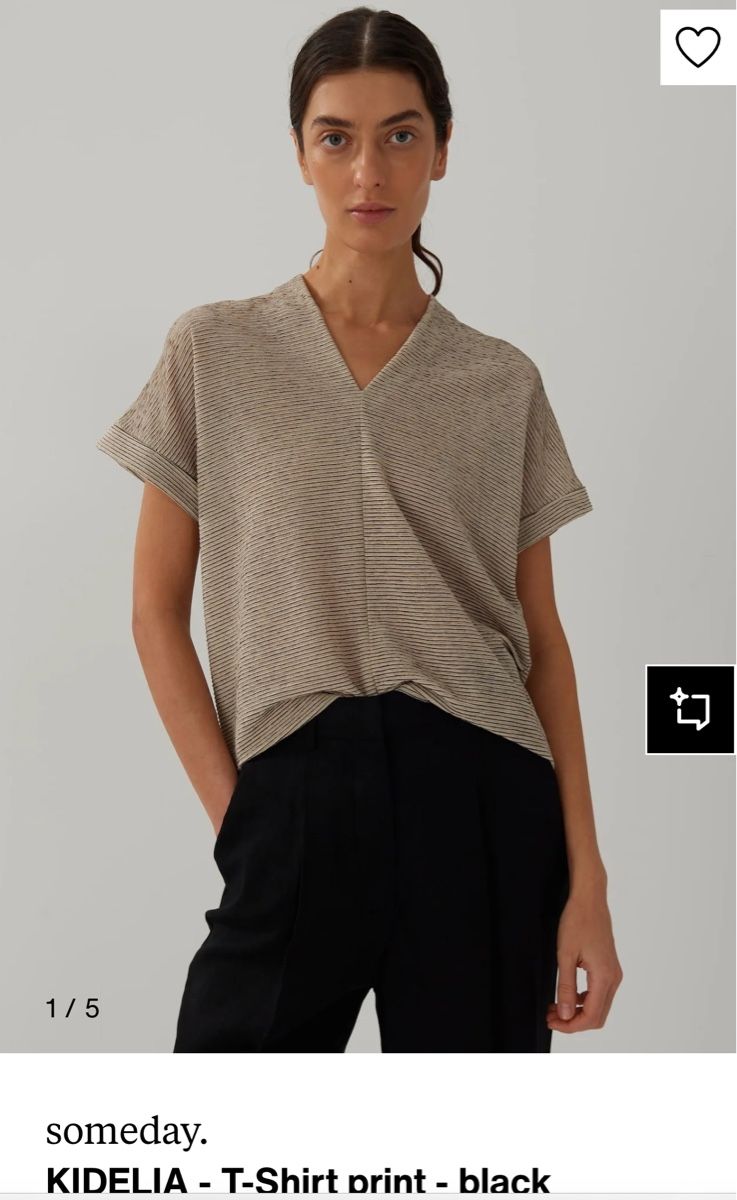 Someday Camicette: Neue Someda Bluse – Nuovo e nell'imballaggio originale da Wettingen venduto da epe_9vbf