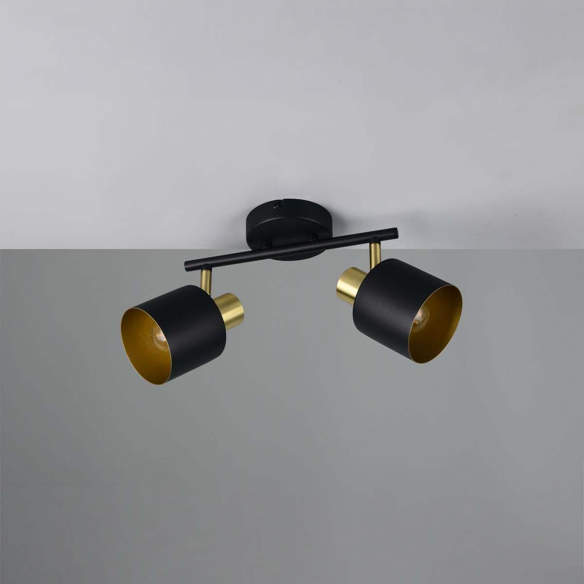 Lampade: 2er Strahler, 37 cm x 10 cm – Nuovo (secondo la descrizione) da Kreuzlingen venduto da Smart-Light 2