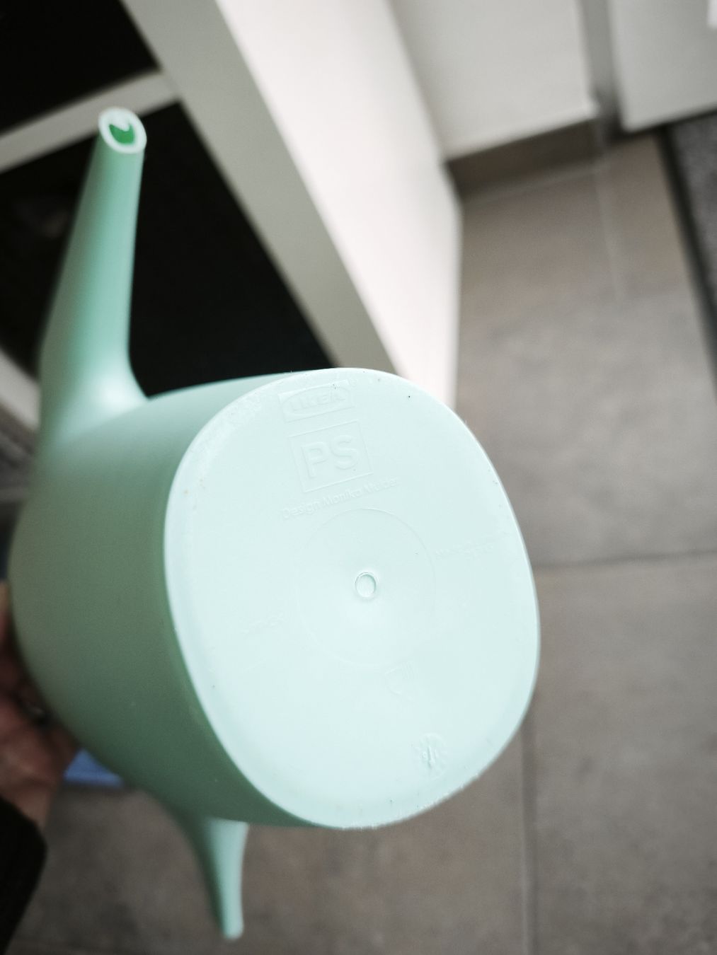 Humidifier & Arroser: IKEA Giesskanne mint – D'occasion à Zeglingen par Vanillacoke 2