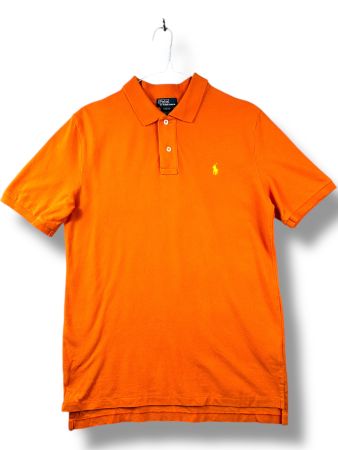 Polo Ralph Lauren Orange - Taille M