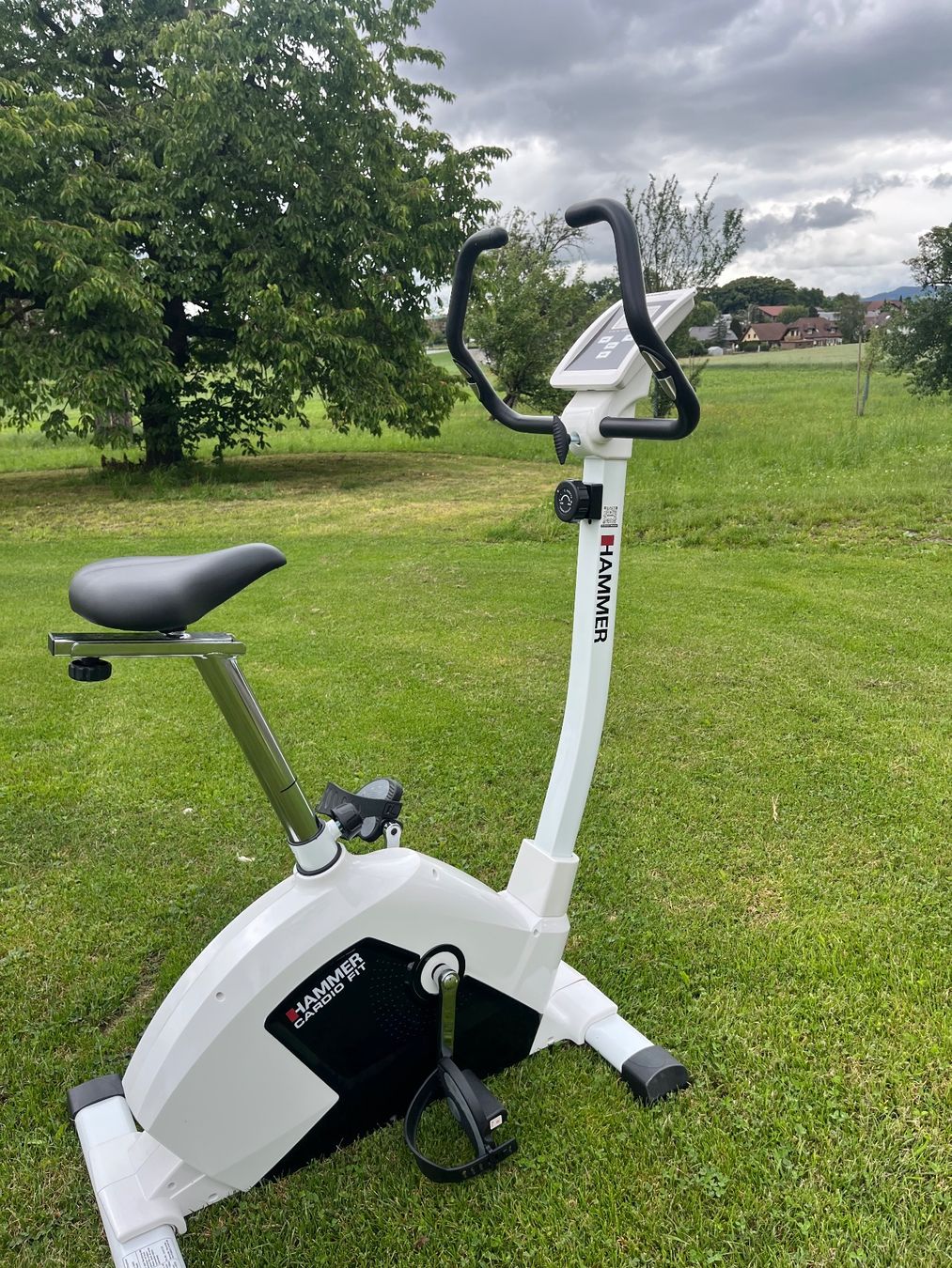 Hometrainer: Hometrainer Hammer Cardio  Fit – Usato da Allmendingen b. BE venduto da juair 6