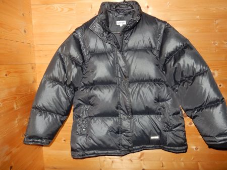 Winterjacke SPENGLER, Gr. L Vintage