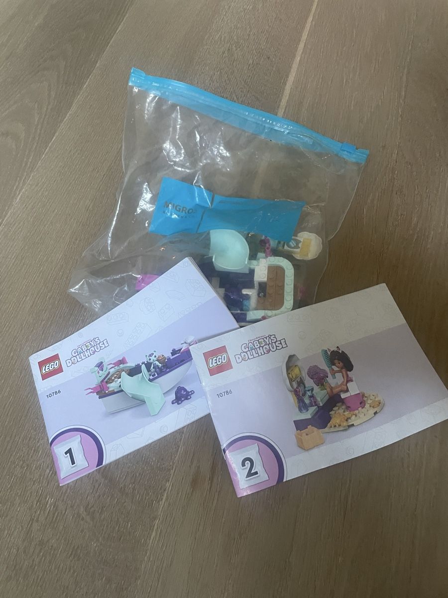 Lego Kit di costruzioni: LEGO le bateau de Gabby 10786 – Usato da Vufflens-la-Ville venduto da geraud__ 2