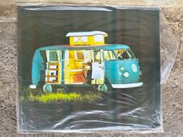 Vw bus t1 camper oldtimer classic