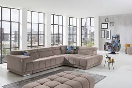 Belmodo Ecksofa / Wohnlandschaft