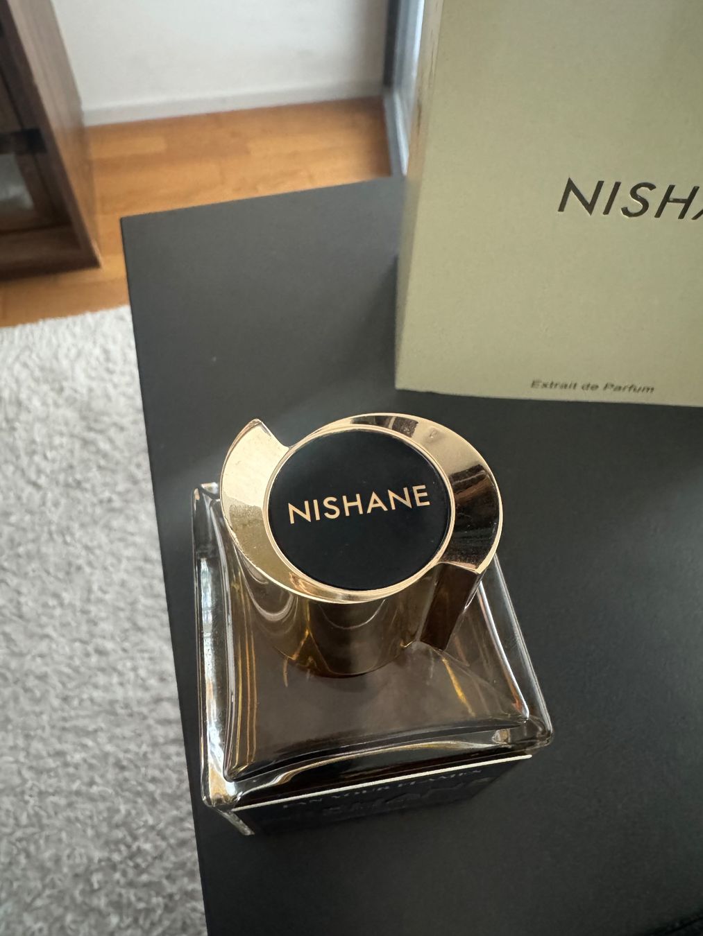 Nishane Profumi & Eau de Toilette: Nishane - Fan your Flames 100ml – Nuovo (secondo la descrizione) da Schlieren venduto da -medd- 3