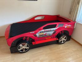 Kinderbett „Ferrari“