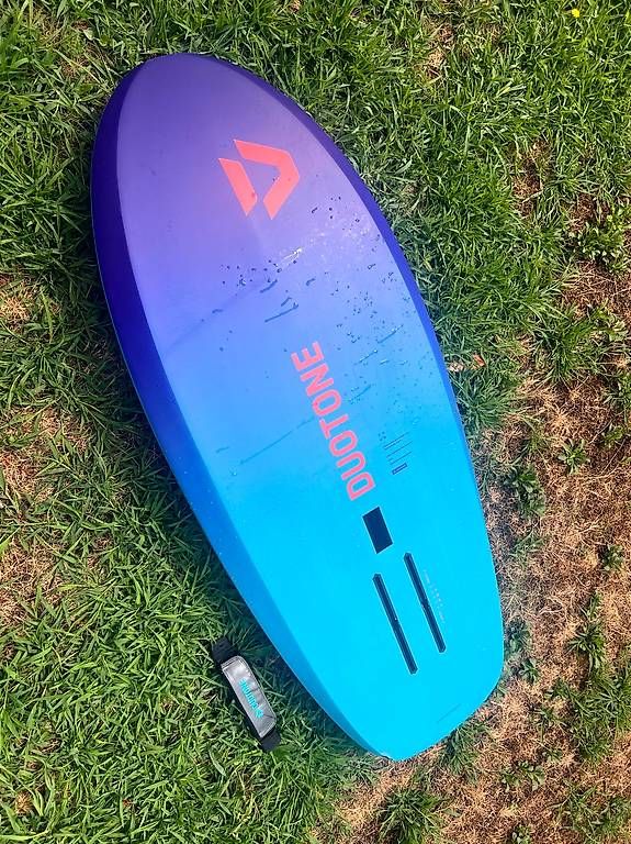 Tavole da surf e di nuoto: duotone skyfree 105L  – Usato da Muralto venduto da car_tn7s 1