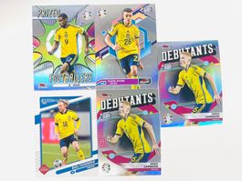 2024 Topps Schweden (Isak Forsberg Ayari Larsson)