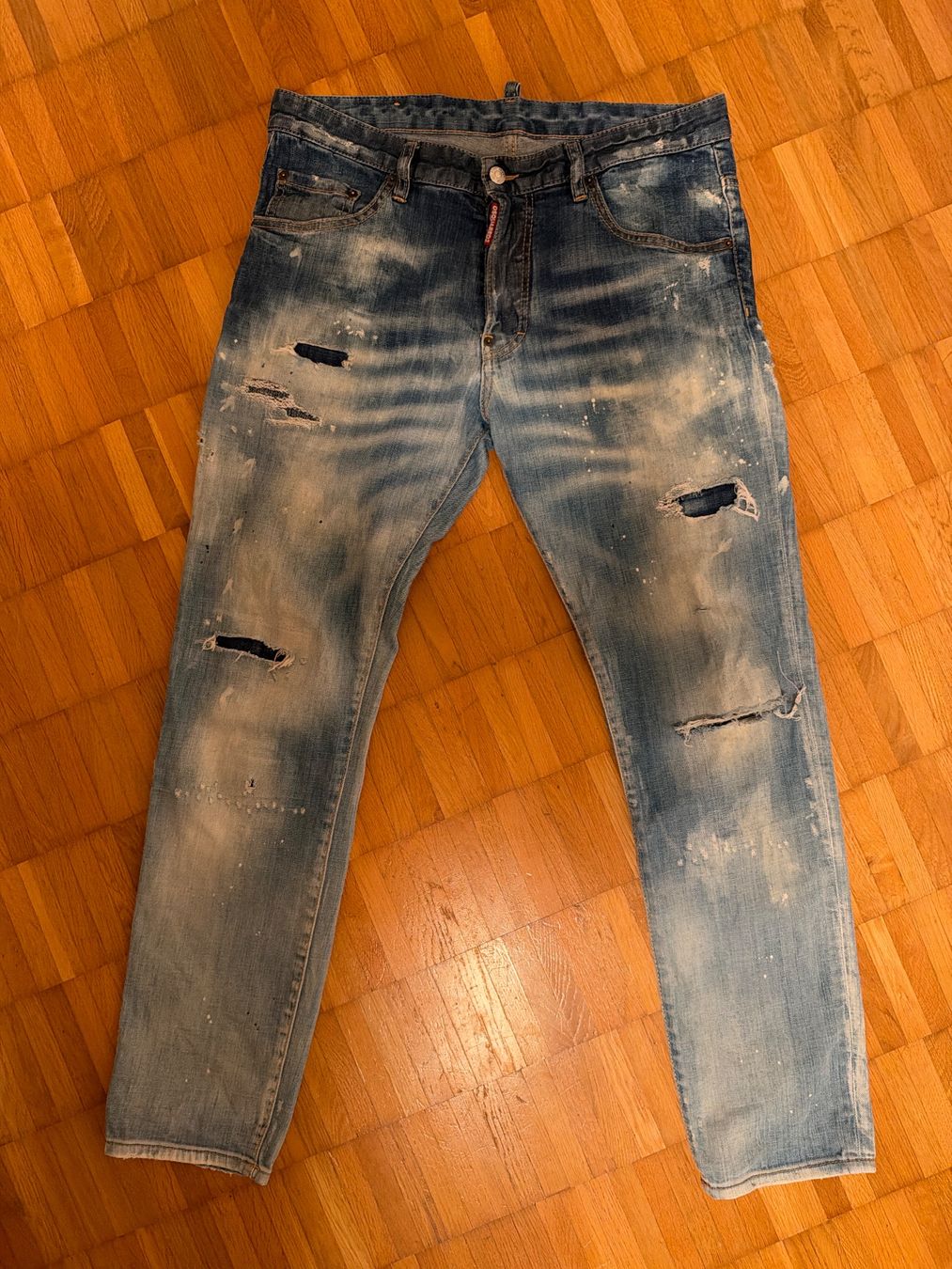 Dsquared2 Jeans: Dsquared2 Kleiderpaket Jeans und Pullover gebraucht – Gebraucht aus Wermatswil von big_tk69 6